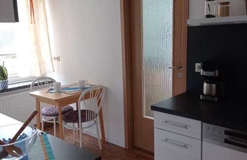 Geyer Apartment | Gemütliche und Moderne Ferienwohnung im Erzgebirge