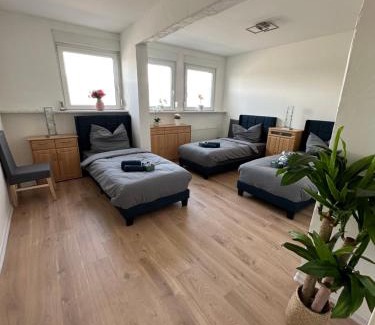 Hoyerswerda Apartment | Gemütliche Unterkunft 3-Raum