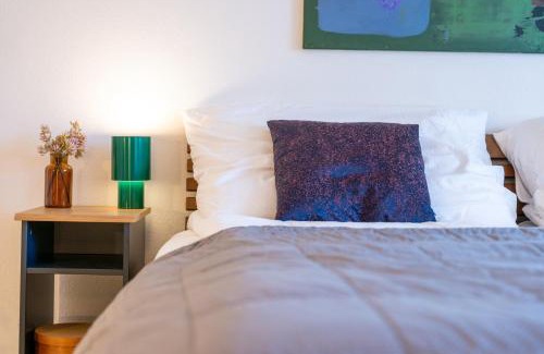 Basel Apartment | Gemütliche Wohnung Nähe Uni