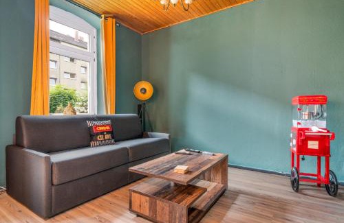 Sued Apartment | Gemütliche zentrale Wohnung mit Smart TV