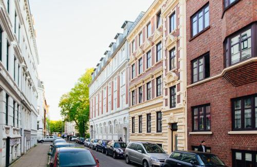 Ottensen Apartment | Gemütliches 1 Zimmer Apartment im zentralen Hamburg Altona