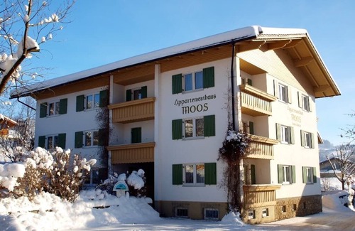 Lam Apartment | Gemütliches 1-Zimmer-Appartement mit Bergblick