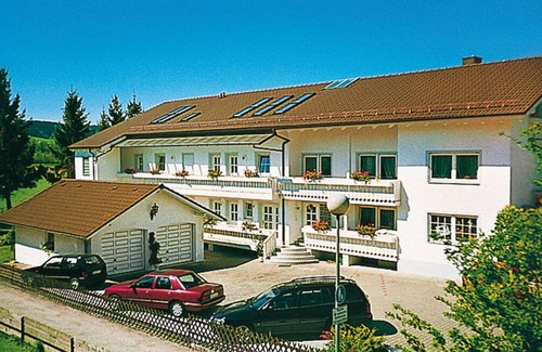 Bad Birnbach Apartment | Gemütliches Appartment mit 37qm und Balkon