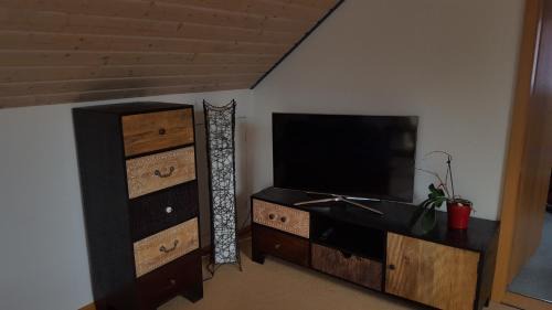 Salem Apartment | gemütliches Appartement mit Wohnküche und Balkon