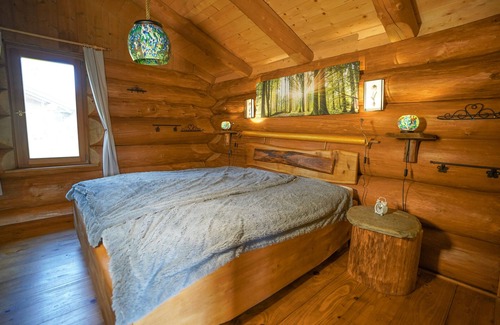 Sankt Englmar Cabin | Gemütliches Blockhaus im Bayrischen Wald