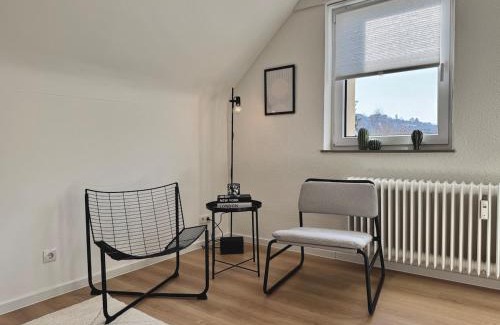 Bad Mergentheim Apartment | Gemütliches Dach-Apartment in der Stadt - ADAM -