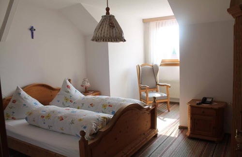 Bad Fuessing Apartment | Gemütliches Feriendomizil (35qm) mit kostenlosem WLAN
