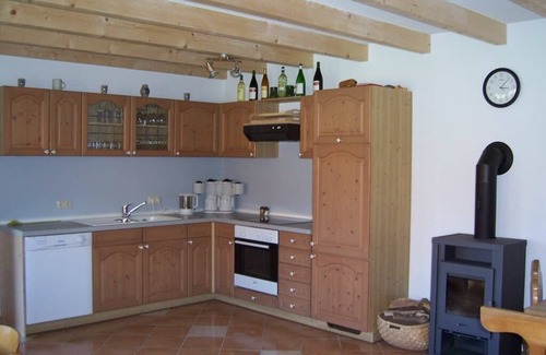 Breitenberg Apartment | Gemütliches Ferienhaus mit Terrasse und Grill