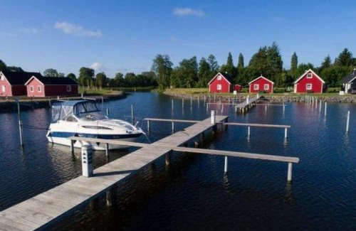 Wandlitz House | Gemütliches Ferienhaus in Zerpenschleuse mit Privater Terrasse