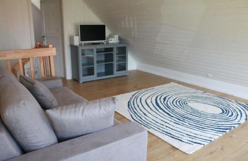 Wandlitz House | Gemütliches Ferienhaus in Zerpenschleuse mit Privater Terrasse