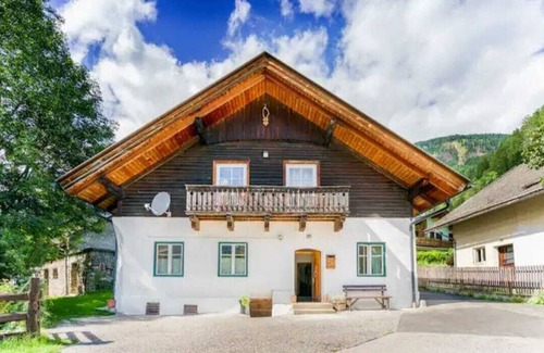 Obervellach Cottage | Gemütliches Haus an Einem Ruhigen Ort mit Blick auf die Berge