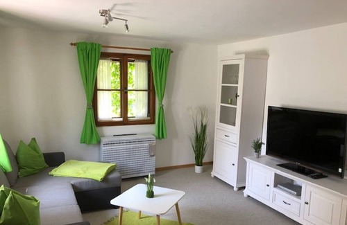 Kochel am See House | Gemütliches Mooshäusl