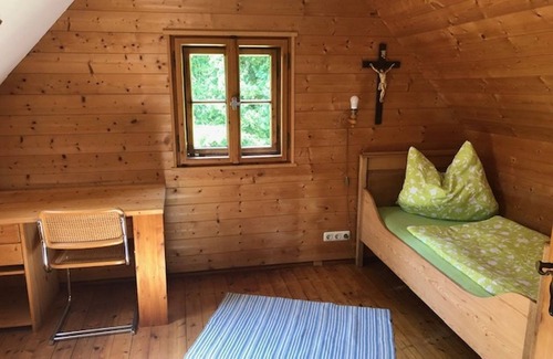 Kochel am See House | Gemütliches Mooshäusl