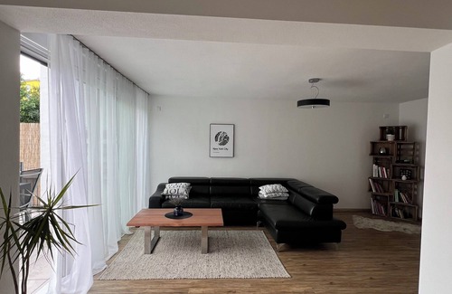Kempten House | Gemütliches Reihenhaus in der Nähe von Zentrum
