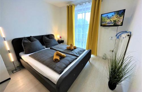 Zwiesel Apartment | Gemütliches Studio im Bayerwald +POOL +SAUNA +WIFI