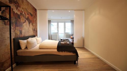 Wurzburg City Centre Apartment | Gemütliches Studio im Herzen Würzburgs