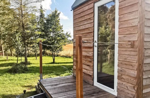 Fitzen House | Gemütliches Tiny Haus Mitten in der Natur