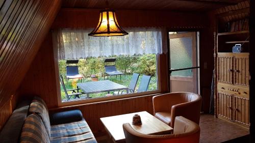 Milmersdorf House | gemütliches Waldhaus