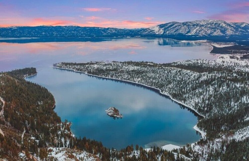 Tahoe Valley Apartment | Gem in South Lake Tahoe Vikingsholm