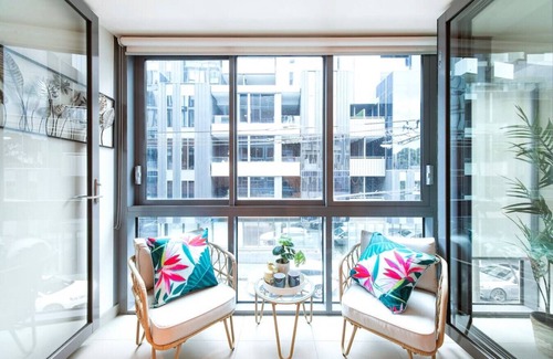South Yarra Apartment | Gem in the heart of South Yarra