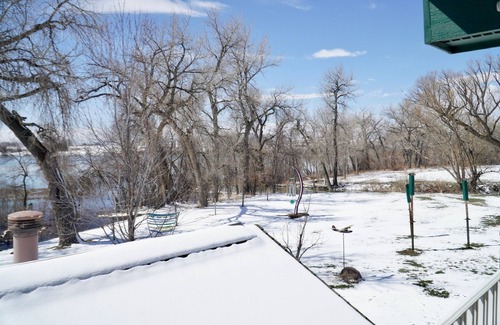 Mead House | Gem of the Lake-2nd Floor Suite-Private Entrance-Lakefront & MT Views-Gorgeous!