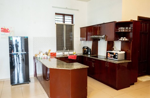 Thao Dien Villa | Gem Villa 19, Biệt thự phong cách gần gũi và sang trọng có hồ bơi lớn