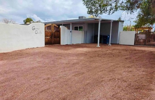 Julia Keen House | Gema Oculta Southwest Tucson