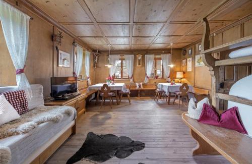 Bressanone Apartment | Gemangerhof