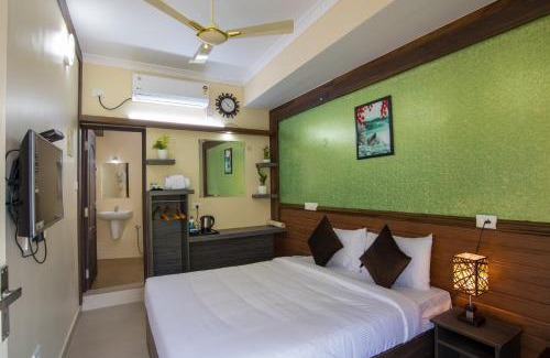 Nedumbassery Hotel | Gems 9 Airport Hotel