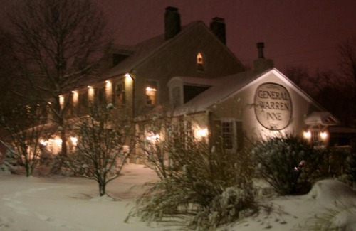 Malvern Bed & Breakfast | General Warren