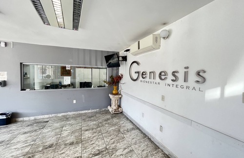 San Luis Potosi House | GENESIS 4 Suites/Lofts Double