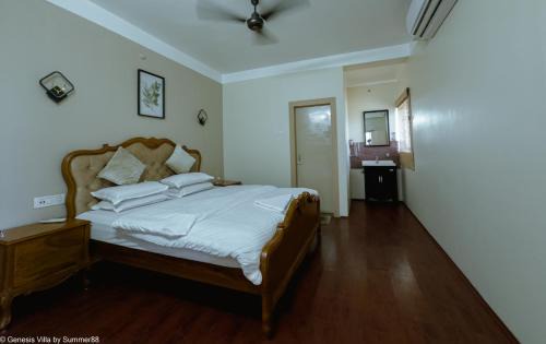 Sualkuchi Villa | Genesis villa