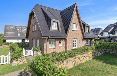 Wenningstedt-Braderup Apartment | Genießen Sie Ihren Urlaub in Großzügigen Räumlichkeiten