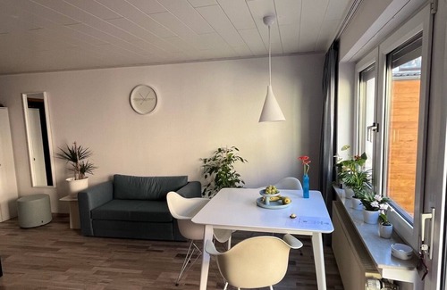 Bodenwerder Apartment | Genieße das einfache Leben in dieser ruhigen und zentral gelegenen Unterkunft.