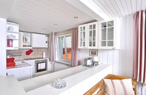 Munkmarsch House | Genießen Sie den Sonnenaufgang Über dem Wattenmeer in Munkmarsch
