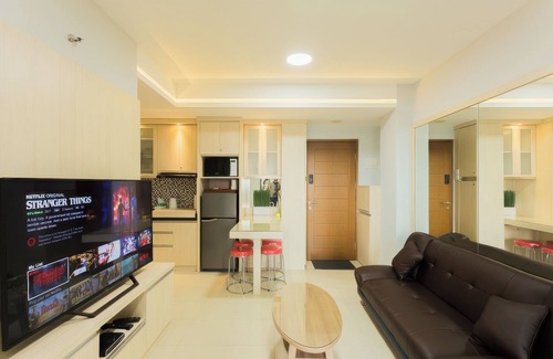 Jakarta Utara Apartment | Genius Jakarta - Gading Greenhill Apt