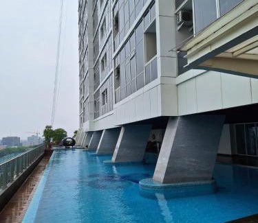Cikini Apartment | Genius Jakarta - Menteng Park Luxury Apartment
