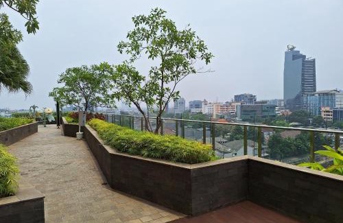 Cikini Apartment | Genius Jakarta - Menteng Park Luxury Apartment