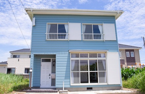 Kujukuri House | Genki na Yado Fujishita ~Hideaway Inn in Kujukuri
