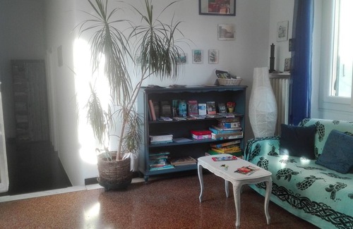 Pre Apartment | Genoa Center, AQUARIUM, ANCIENT PORT, ART, SEA AND HILLS, CINQUE TERRE