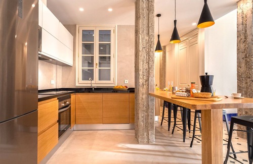 La Merced Apartment | Genteel Home Cervantes