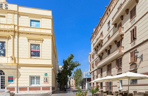 La Merced Apartment | Genteel Home Cervantes