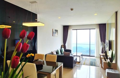 Genting Highlands Apartment | GENTING FoggyCold StayCation AT Ion Delemen By HAPYHOME