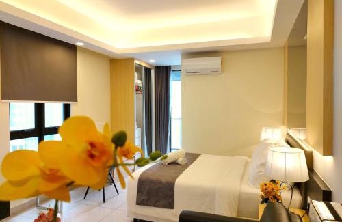 Genting Highlands Apartment | GENTING FoggyCold StayCation AT Ion Delemen By HAPYHOME