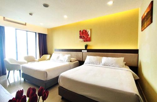 Genting Highlands Apartment | GENTING FoggyCold StayCation AT Ion Delemen By HAPYHOME