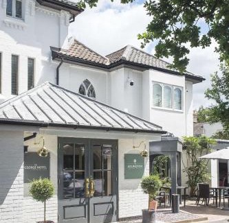 Norwich Hotel | George Hotel, BW Signature Collection