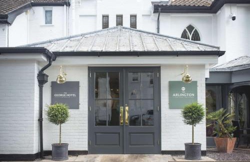 Norwich Hotel | George Hotel, BW Signature Collection