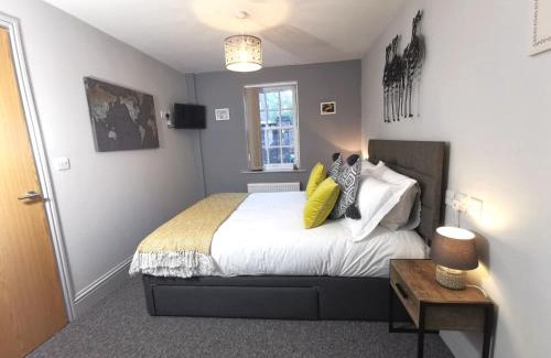 York Apartment | George Hudson Court Apartments