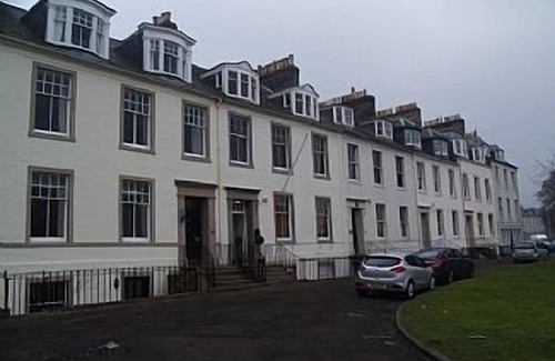 Perth House | Georgian Townhouse in Perth - Overlooking Park, 2 Games Rooms, Walled Garden