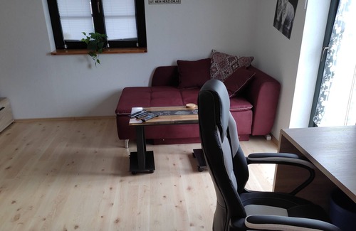 Thomasburg House | Gepflegte Wohnung in Waldnähe Region Lüneburg